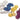 A complete set of 3M Scotch-Brite radial bristle discs in various colors for jewelry polishing.