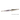Alfa Mirage BISO BS-3001 180mm cross-locking reverse action soldering tweezers for platinum work.