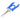 Alfa Mirage edge bender pliers with long, flat-tapered jaws for precision metal bending.
