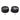 Side-by-side comparison of Alfa Mirage Hand GR Loupes in 5x (No. 3005) and 7x (No. 3007) magnification.