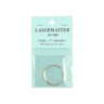 Front packaging view of Alfa Mirage Lasermaster SV-900 silver welding laser wire 0.26mm x 120cm.