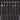 Comparison of seven numbered Alfa Mirage carving knife shapes, from flat chisel to pointed tips.