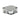 Front view of the closed Alfa Mirage Ruper 10x loupe showing the engraved branding and compact design.