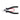 Horizontal profile of SN-130 nipper showing the red leaf spring mechanism.