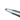 Precision soft tips of Alfa Mirage D-MASTER tweezers holding an electronic SMD chip resistor.