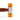 Macro detail of translucent amber orange polymer head mounted on cast metal mallet body.