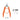 ANEX 252 orange half-round pliers with 1.3mm x 0.8mm tip profile for shaping.
