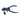 Open view of ASIC ring bending plier showing black nylon dies for jewelry shaping.