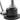 Close-up of hammered textured cast iron base with mounting holes and expanding mandrel collet collar.