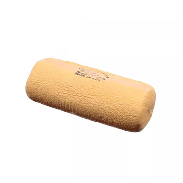 A single bar of Biso Orange Luster polishing compound with "Made in Japan" stamp.