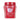 Front of the 8 FL OZ jar of Connoisseurs Delicate Jewelry Cleaner, specifically for pearls and delicate stones.