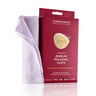 Connoisseurs Gold Jewelry Polishing Cloth with its dark red retail packaging.