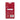 Detailed instructions and features on the back of the Connoisseurs Silver Polishing Cloth red packaging.