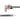 Detailed split view showing the measuring jaws, red indicator dial, and metric scale markings of a dial caliper.