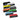 Staggered arrangement of assorted Dialux jewelry polishing compound bars.