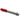 Angled view of GH694 air scriber diamond engraving tip fitted with red end cap.