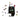 An electronic jewelry gem gauge surrounded by various colorful faceted loose gemstones.