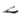 Durston 115mm round nose plier with ergonomic black and white soft grips.