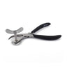 Durston 1776 professional ring cutter with circular saw blade and black grips.