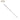 Full body view of a professional Durston titanium jewelry soldering probe showing the full shaft and handle.