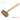 Durston rawhide with lead mallet model 1223 showing dimensions of 89mm head length and 48mm face diameter.