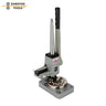 Durston ring stretcher reducer bender combination machine shown at a three-quarter angle.