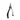 Standing view of Durston round nose pliers highlighting the tapered conical jaws.