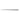 Full length horizontal view of steel Durston 4mm-12.5mm round ring mandrel.