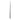 Vertical upright view of Durston 4mm-12.5mm round ring mandrel.