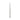 Vertical view of Durston round ring mandrel standing upright on a white background.