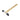 Full view of Durston rubber hammer with stainless steel core for non-marring jewelry forming.
