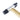 Close-up view of Durston stainless steel hammer head showing flat and chisel rubber tips.