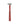 Straight upright vertical view of a Durston superior jobber hammer with a polished flat face and rounded ball peen.