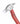 Close-up view of a Durston Tools sledge hammer head showcasing its dual flat striking surface and narrow cross-peen rear.