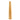 An isolated view of a smooth oval Durston wooden mandrel, ideal for shaping non-round jewelry cuffs.