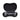 Eschenbach MaxDetail binocular loupes stored safely inside a black hardshell protective zipper case.