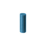 Single blue EVE Eveflex Technik 7x20mm silicone polishing pin for coarse grit shaping.