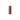 Single maroon EVE Eveflex Technik 7x20mm silicone polishing pin for fine grit high-shine finishing.