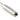 Detailed close-up of the adjustable collet head on an EVE special mandrel for holding polishing pins.