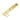 Isometric top-down view of a vintage-style fine brass vernier caliper on a plain background.