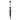 Vertical alignment view of Foredom H.15 hammer handpiece for stone setting and engraving.
