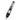 Top-down angled view of the Foredom H.20 quick change handpiece highlighting the closed position of the locking lever.