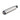 Close-up profile view of a silver Foredom H.30 adjustable three-jaw geared chuck rotary handpiece.