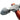 Tapered conical nylon insert tip fastened with hex set screw on Fretz metalsmithing hammer.