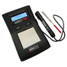 GemOro AuRACLE PRO in "Ready" status with connected GemOro pen probe.