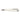 Horizontal side view of Lindstrom 7191 tapered head cutters showing slim design.