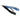 Longitudinal profile view of Lindstrom RX7590 plier's ergonomic handle design.