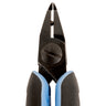 Top view of Lindstrom RX8234A cutter head showing the precision micro tip and pivot.