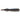 Longitudinal profile view of the Lindstrom RX8234A ergonomic handle and cutter head.