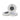 LUXOR by MERARD YPB035AA 100mm 50-ply technical white cotton buffing wheels with stapled cardboard centers.